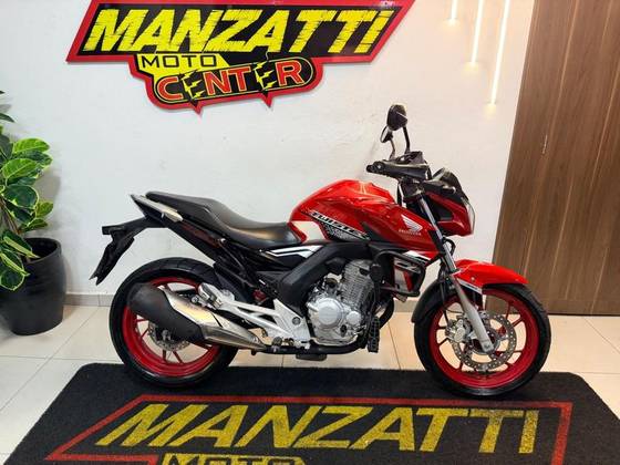 HONDA CB TWISTER ABS HONDA CB TWISTER ABS